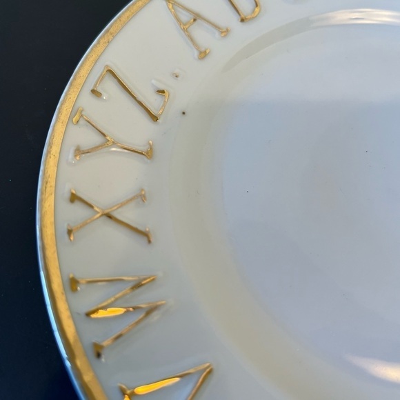 Vintage Children’s ABC Alphabet Plate - Picture 3 of 11